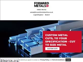 forwardmetals.co.uk