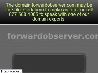 forwardobserver.com