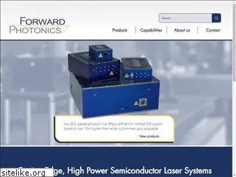 forwardphotonics.com