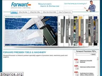 forwardprecision.com