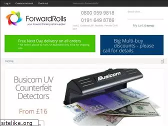 forwardrolls.co.uk