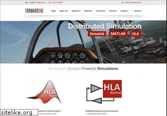 forwardsim.com