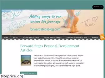 forwardstepsblog.com