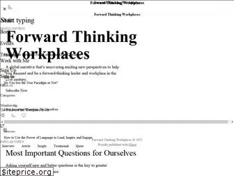 forwardthinkingworkplaces.com