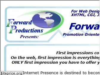 forwardwebdesign.com