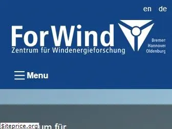 forwind.de