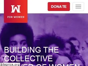 forwomen.org