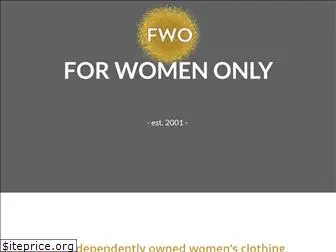 forwomenonlyyk.com