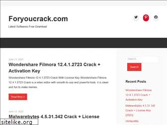 foryoucrack.com