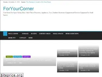 foryourcorner.com