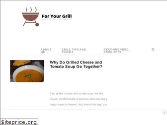 foryourgrill.com