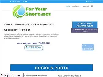 foryourshore.net