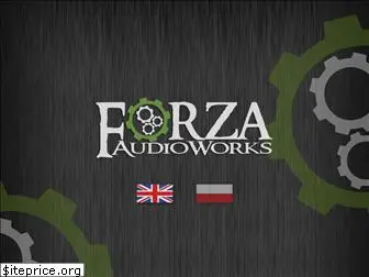 forzaaudioworks.com