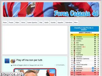 forzacatania46.com