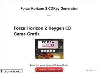 forzahorizon2cdkey.wordpress.com