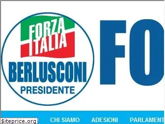 forzaitalia.it