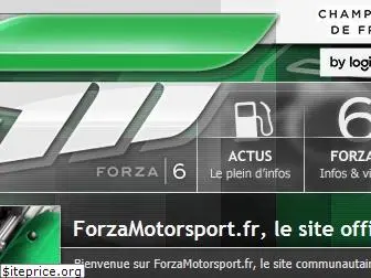 forzamotorsport.fr