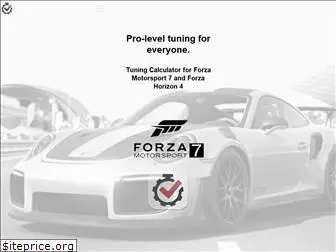 forzaquicktune.com