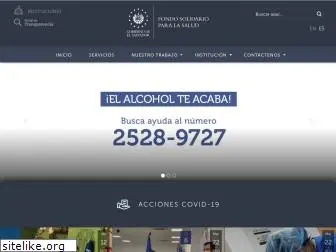 fosalud.gob.sv