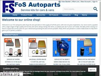 fosautoparts.co.uk
