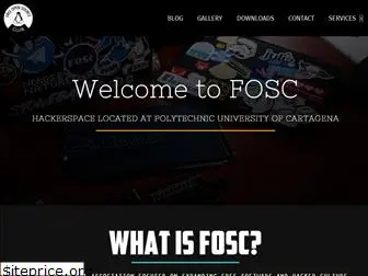 fosc.space