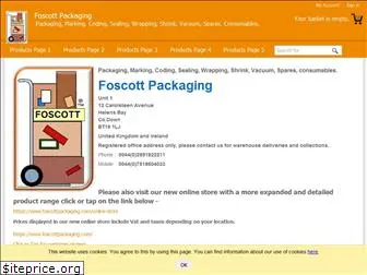 foscottpackaging.co.uk