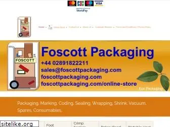 foscottpackaging.com