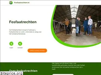 fosfaatrechten.nl