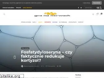 fosfatydyloseryna.pl