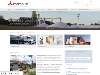 fosfoquim.com