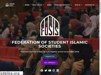 fosis.org.uk