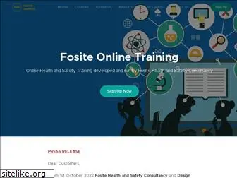 fosite-online-training.ie