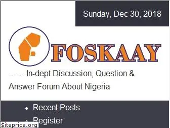 foskaayforum.com