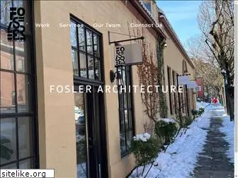 foslerarchitecture.com