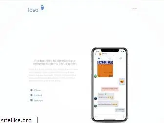 fosol.com
