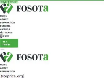 fosota.org