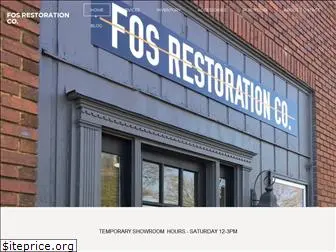 fosrestorationco.com