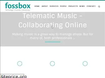 fossbox.org.uk