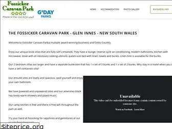 fossickercaravanpark.com.au