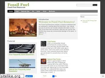 fossil-fuel.co.uk