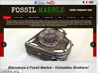 fossil-marble.com