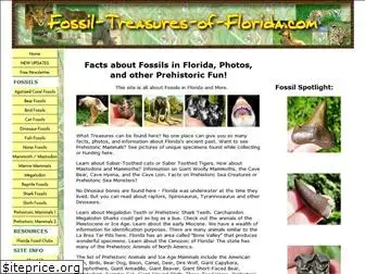 fossil-treasures-of-florida.com