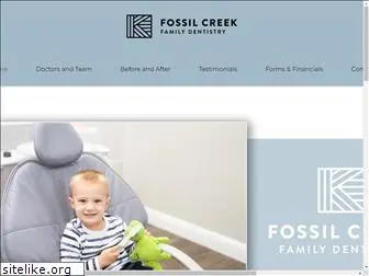 fossilcreekfamilydentistry.com