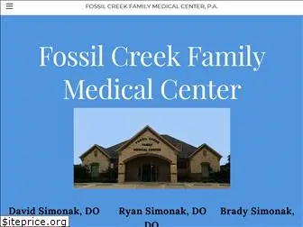 fossilcreekfamilymedicalcenter.com