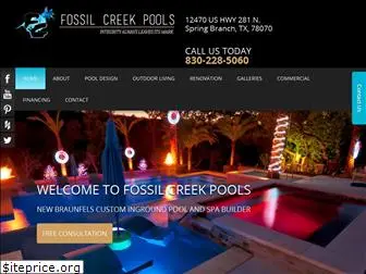 fossilcreekpools.com