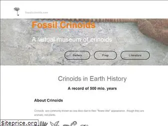 fossilcrinoids.com