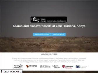 fossilfinder.org