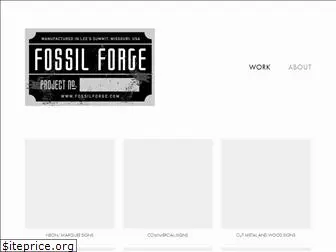 fossilforge.com