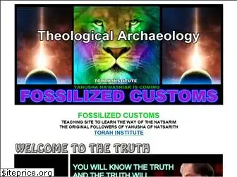 fossilizedcustoms.com