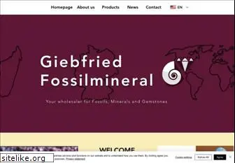 fossilmineral.com